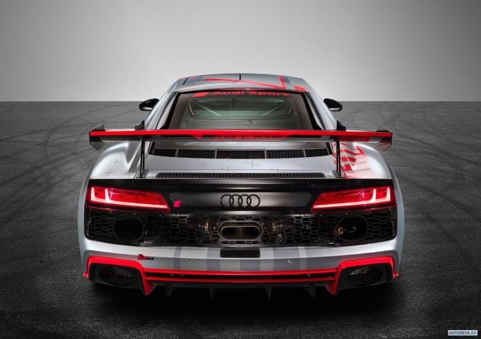 2020 Audi R8 LMS GT4 - фотография 16 из 33 2020 Audi R8 LMS GT4 - фотография 16 из 33