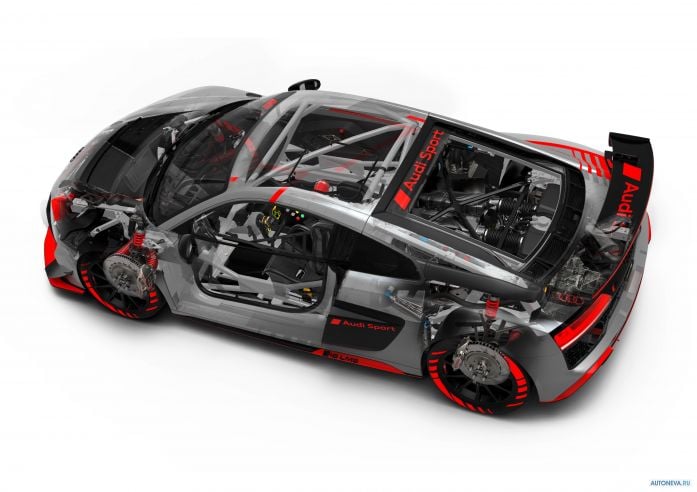 2020 Audi R8 LMS GT4 - фотография 21 из 33 2020 Audi R8 LMS GT4 - фотография 21 из 33
