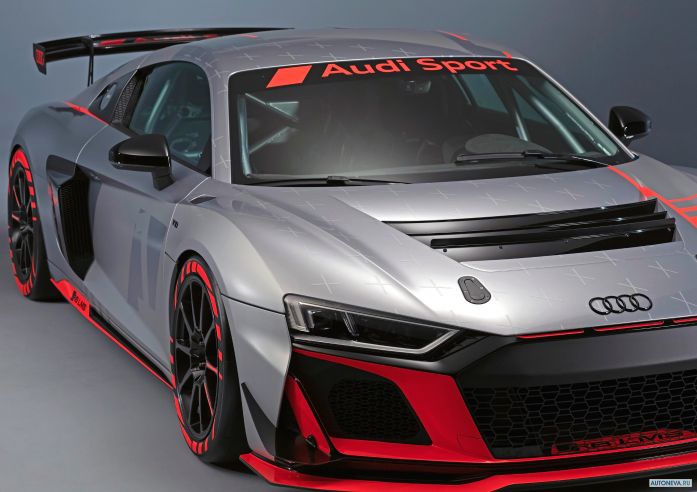 2020 Audi R8 LMS GT4 - фотография 23 из 33 2020 Audi R8 LMS GT4 - фотография 23 из 33