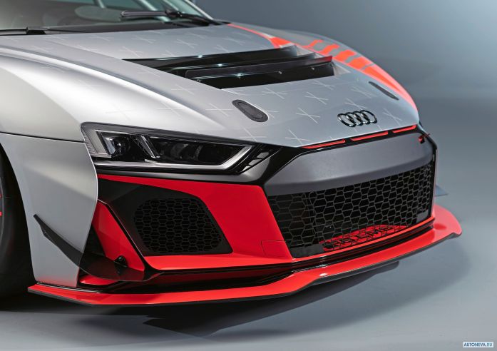2020 Audi R8 LMS GT4 - фотография 24 из 33 2020 Audi R8 LMS GT4 - фотография 24 из 33
