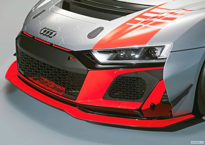 2020 Audi R8 LMS GT4 - фотография 25 из 33