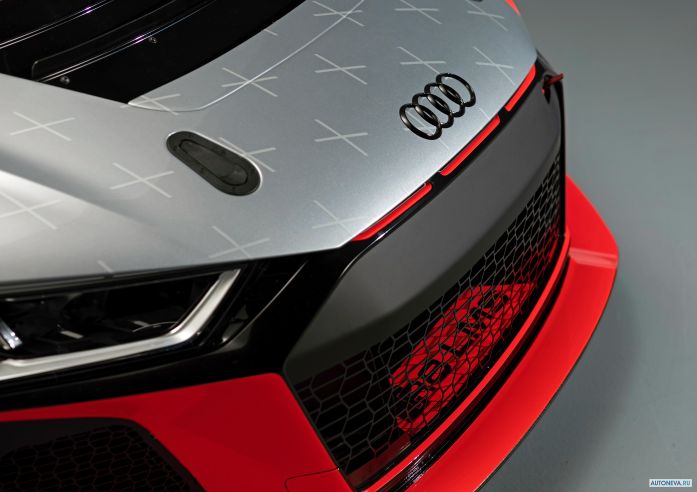 2020 Audi R8 LMS GT4 - фотография 27 из 33 2020 Audi R8 LMS GT4 - фотография 27 из 33