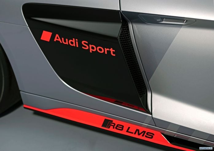 2020 Audi R8 LMS GT4 - фотография 32 из 33 2020 Audi R8 LMS GT4 - фотография 32 из 33