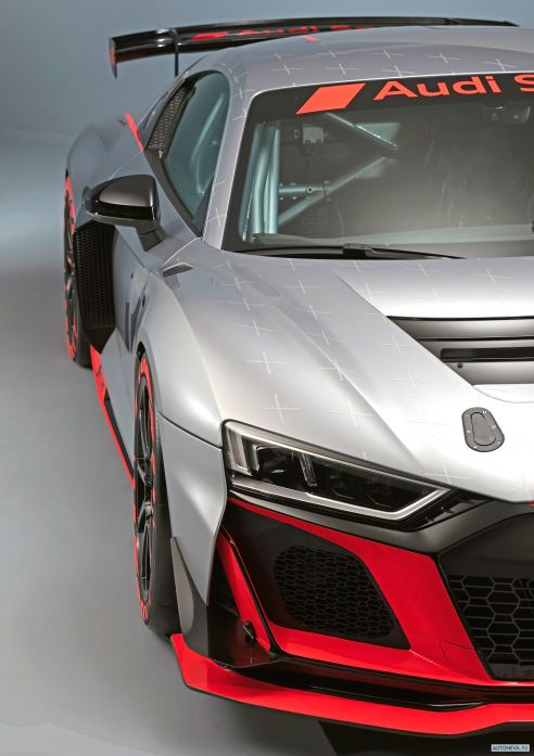 2020 Audi R8 LMS GT4 - фотография 33 из 33 2020 Audi R8 LMS GT4 - фотография 33 из 33