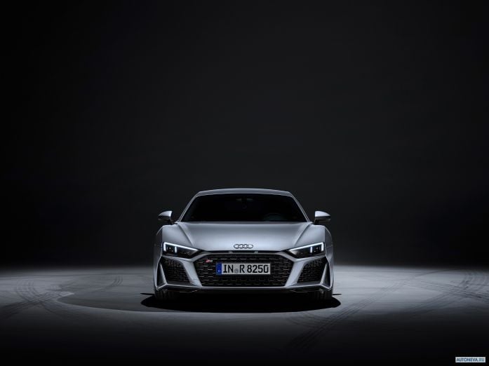 2020 Audi R8 RWD Coupe - фотография 4 из 28 2020 Audi R8 RWD Coupe - фотография 4 из 28