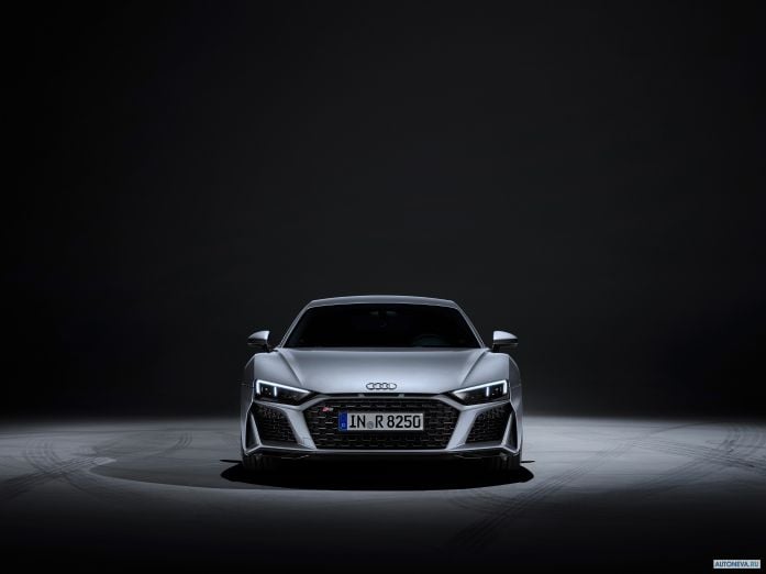 2020 Audi R8 RWD Coupe - фотография 4 из 28