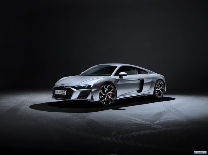 2020 Audi R8 RWD Coupe - фотография 5 из 28 2020 Audi R8 RWD Coupe - фотография 5 из 28