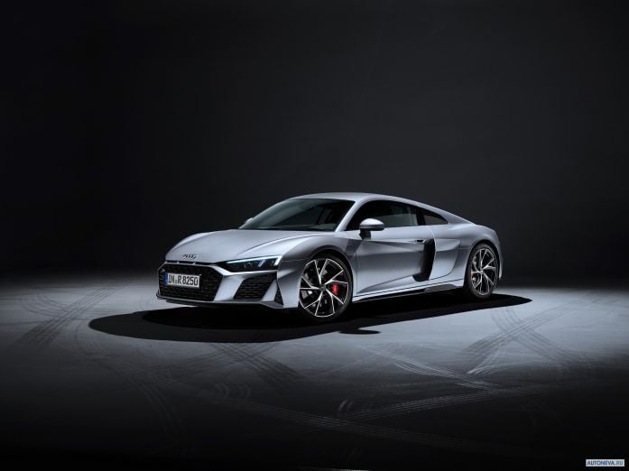 2020 Audi R8 RWD Coupe - фотография 5 из 28