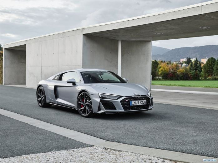 2020 Audi R8 RWD Coupe - фотография 10 из 28 2020 Audi R8 RWD Coupe - фотография 10 из 28