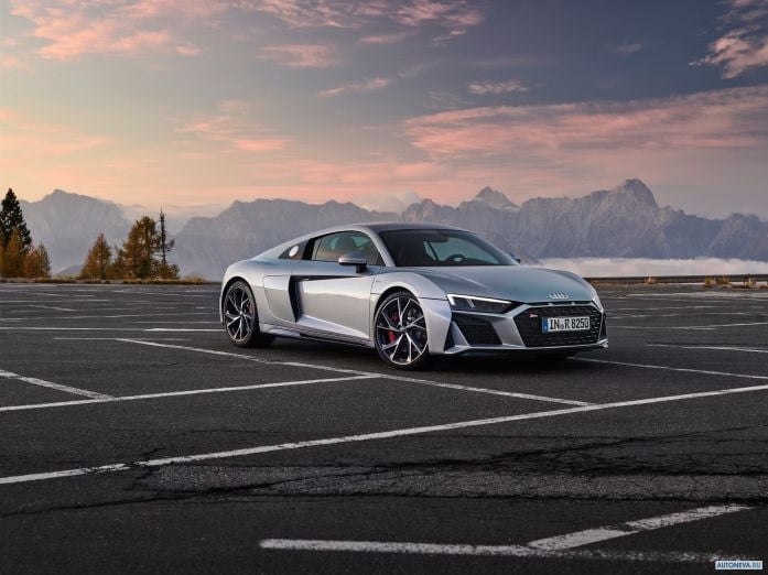 2020 Audi R8 RWD Coupe - фотография 11 из 28 2020 Audi R8 RWD Coupe - фотография 11 из 28