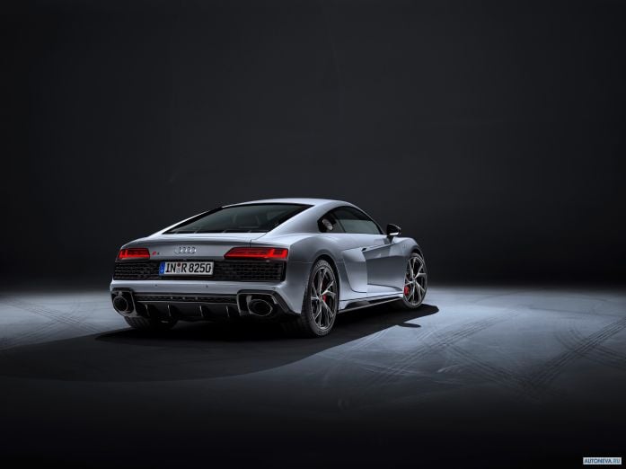 2020 Audi R8 RWD Coupe - фотография 15 из 28 2020 Audi R8 RWD Coupe - фотография 15 из 28