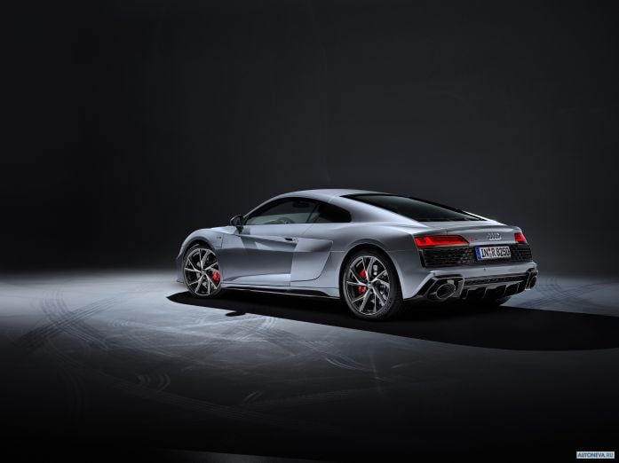 2020 Audi R8 RWD Coupe - фотография 16 из 28 2020 Audi R8 RWD Coupe - фотография 16 из 28