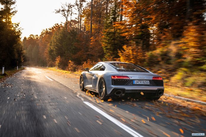 2020 Audi R8 RWD Coupe - фотография 20 из 28 2020 Audi R8 RWD Coupe - фотография 20 из 28