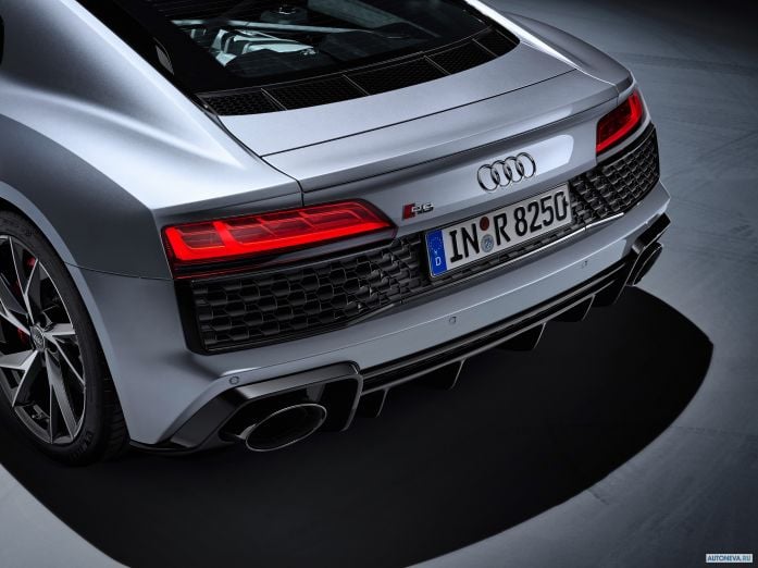 2020 Audi R8 RWD Coupe - фотография 28 из 28