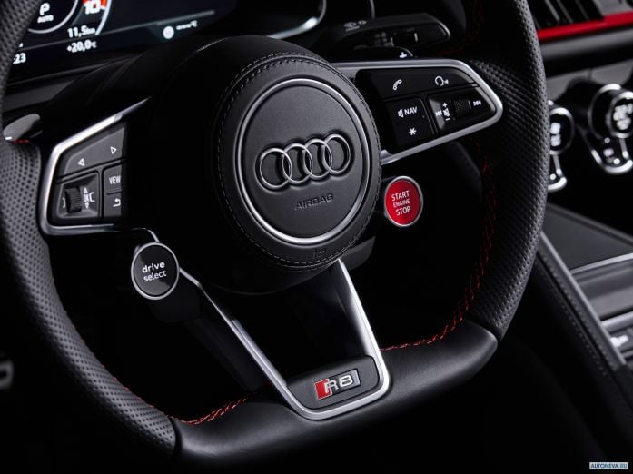 2020 Audi R8 V10 RWD Spyder - фотография 23 из 27 2020 Audi R8 V10 RWD Spyder - фотография 23 из 27
