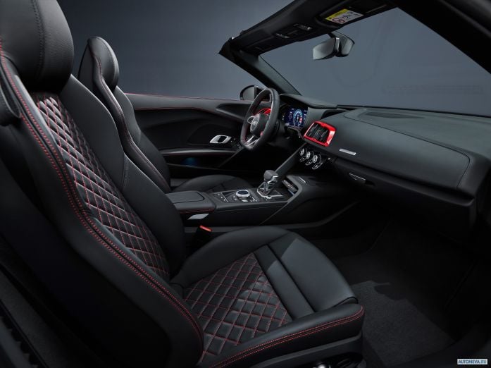 2020 Audi R8 V10 RWD Spyder - фотография 25 из 27 2020 Audi R8 V10 RWD Spyder - фотография 25 из 27