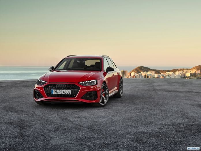 2020 Audi RS4 Avant - фотография 5 из 40