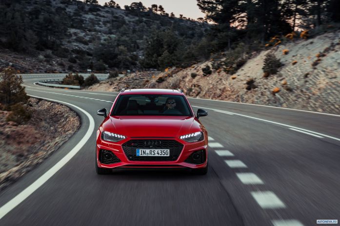 2020 Audi RS4 Avant - фотография 7 из 40