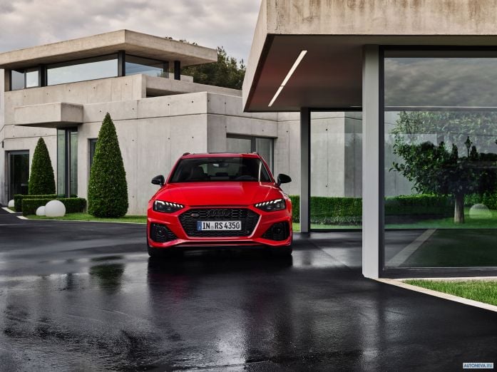 2020 Audi RS4 Avant - фотография 9 из 40