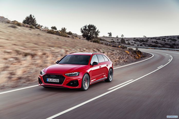 2020 Audi RS4 Avant - фотография 13 из 40