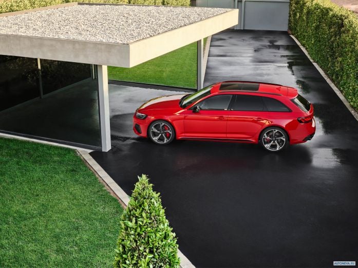 2020 Audi RS4 Avant - фотография 14 из 40