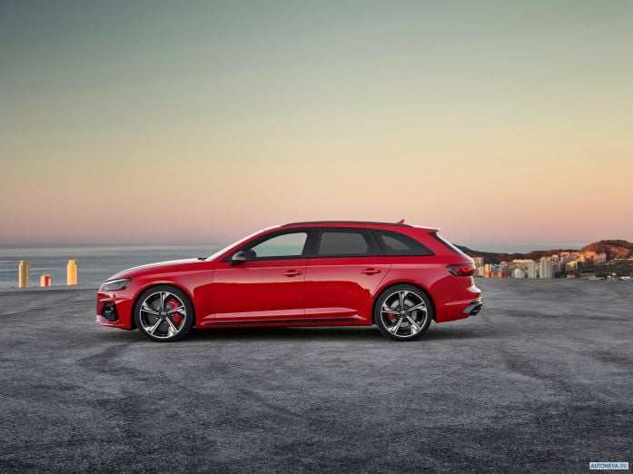 2020 Audi RS4 Avant - фотография 16 из 40