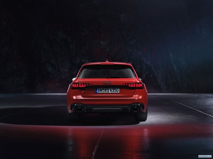 2020 Audi RS4 Avant - фотография 29 из 40