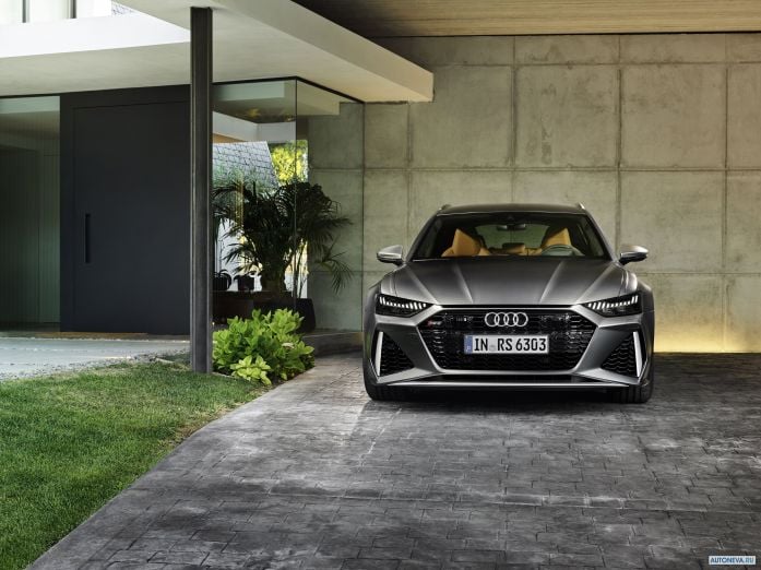 2020 Audi RS6 Avant - фотография 4 из 40