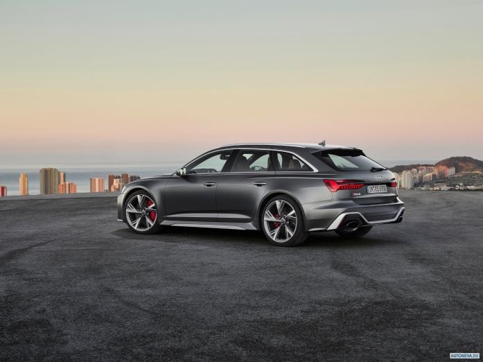 2020 Audi RS6 Avant - фотография 14 из 40