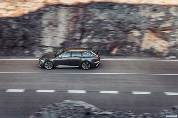 2020 Audi RS6 Avant - фотография 15 из 40