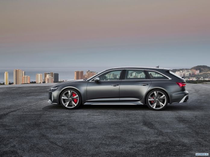 2020 Audi RS6 Avant - фотография 18 из 40
