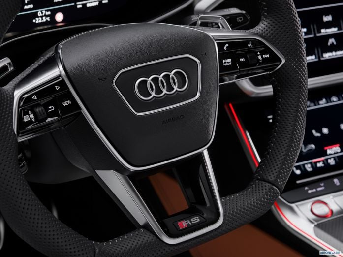 2020 Audi RS6 Avant - фотография 30 из 40