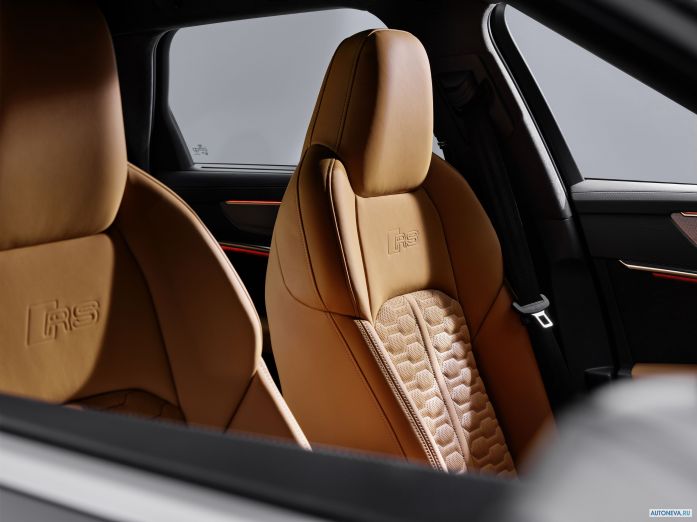 2020 Audi RS6 Avant - фотография 31 из 40