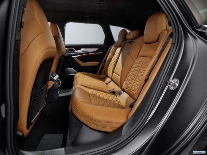 2020 Audi RS6 Avant - фотография 32 из 40
