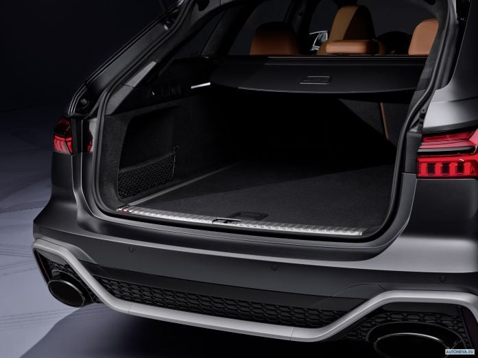 2020 Audi RS6 Avant - фотография 34 из 40