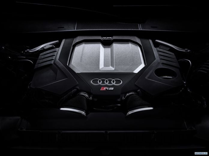2020 Audi RS6 Avant - фотография 35 из 40