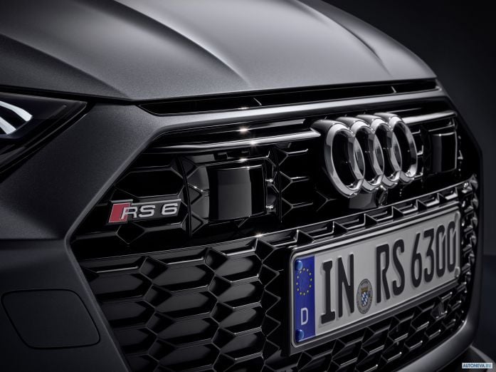 2020 Audi RS6 Avant - фотография 38 из 40
