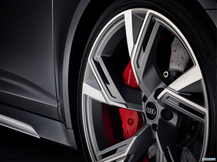 2020 Audi RS6 Avant - фотография 39 из 40