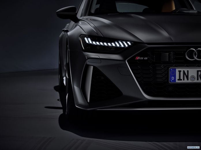 2020 Audi RS6 Avant - фотография 40 из 40