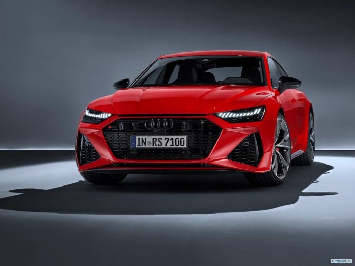 2020 Audi RS7 Sportback - фотография 1 из 40