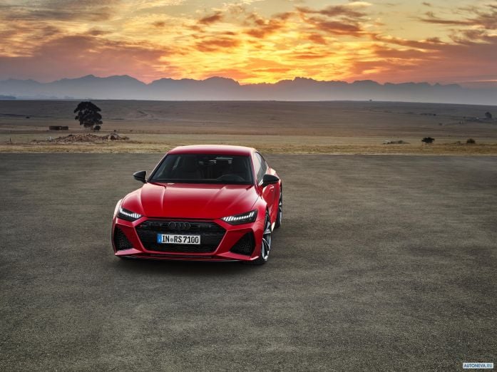 2020 Audi RS7 Sportback - фотография 2 из 40