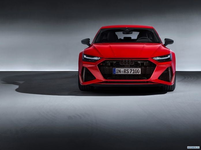 2020 Audi RS7 Sportback - фотография 10 из 40