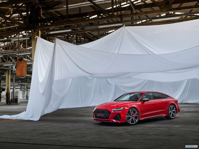 2020 Audi RS7 Sportback - фотография 13 из 40