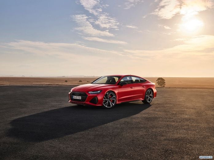 2020 Audi RS7 Sportback - фотография 14 из 40