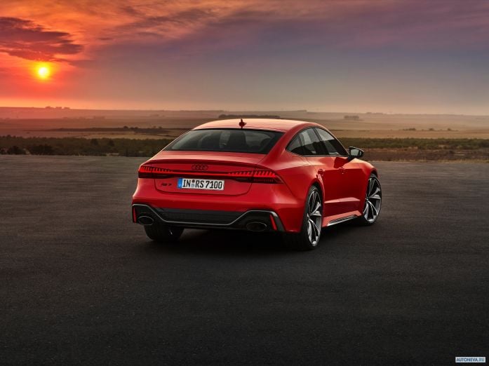 2020 Audi RS7 Sportback - фотография 26 из 40