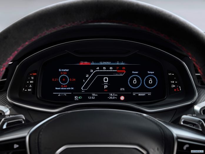 2020 Audi RS7 Sportback - фотография 33 из 40