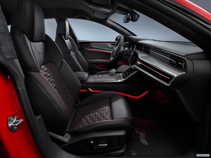 2020 Audi RS7 Sportback - фотография 35 из 40