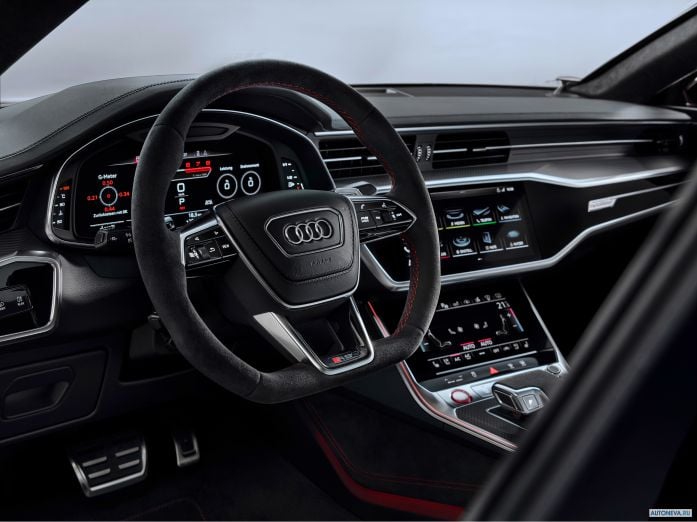2020 Audi RS7 Sportback - фотография 36 из 40