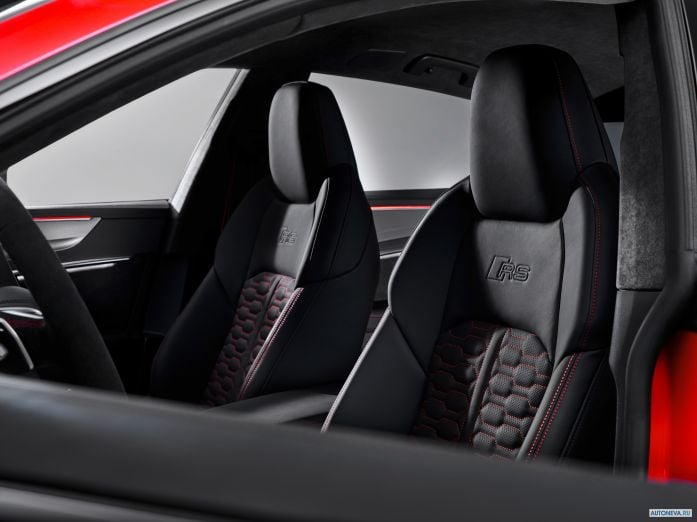 2020 Audi RS7 Sportback - фотография 37 из 40