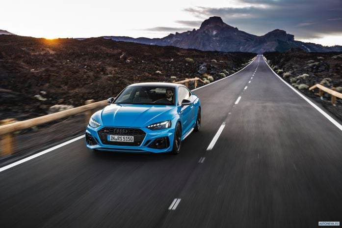 2020 Audi RS5 Coupe - фотография 1 из 24 2020 Audi RS5 Coupe - фотография 1 из 24